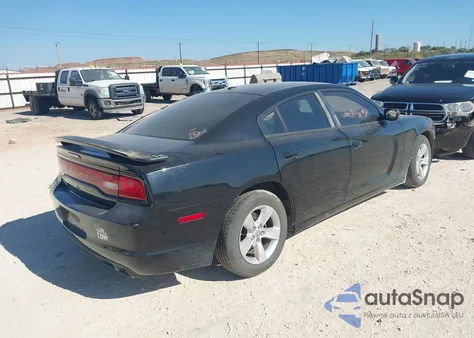 2012 Dodge Charger Se z USA, uszkodzony, nr VIN 2C3CDXBG0CH232588